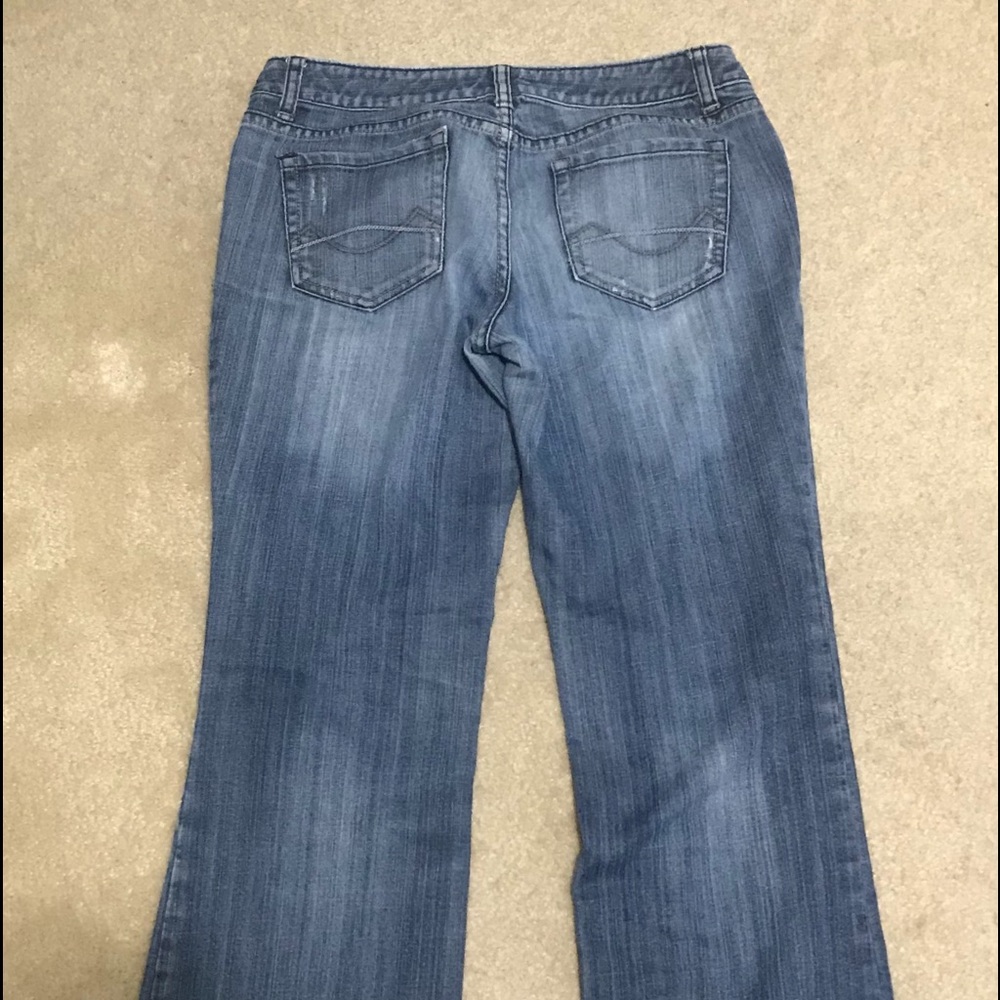 Missimo, Size 7 Reg